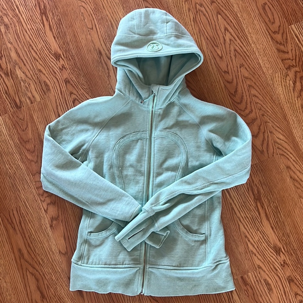 Lululemon Scuba Hoodie